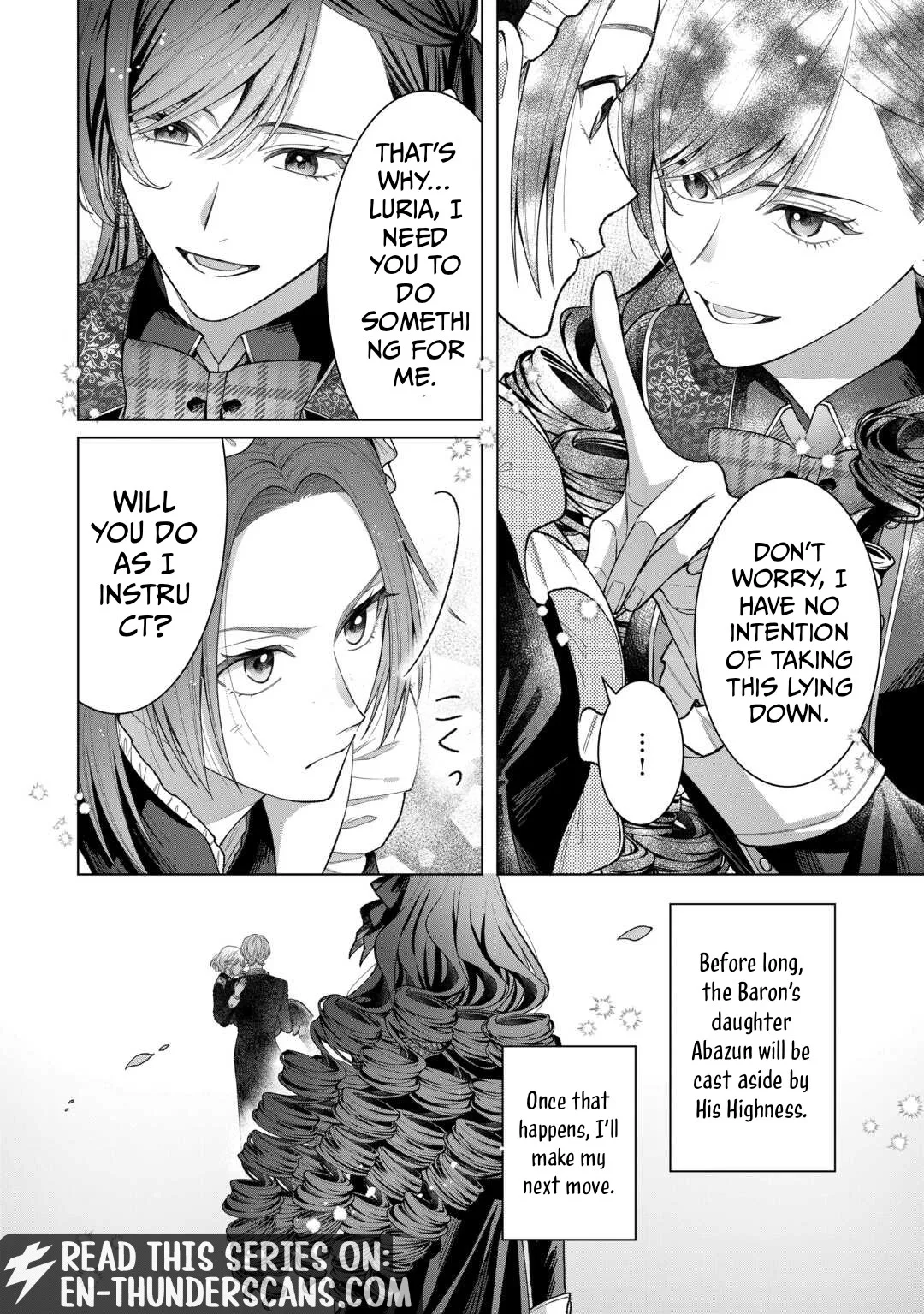 The Executed Villainess Rewinds Time to Take Her Revenge Chapter 5 page 29