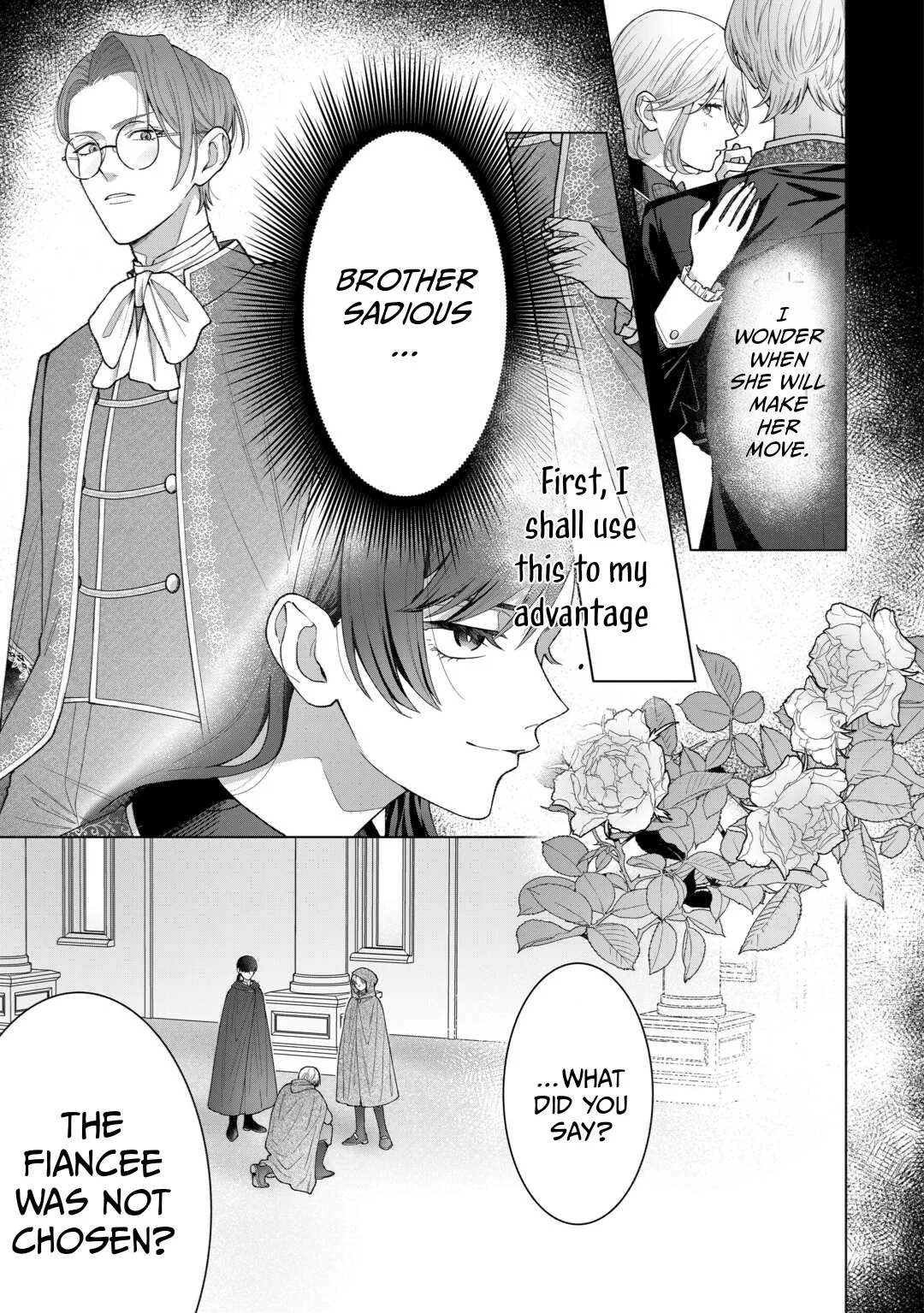 The Executed Villainess Rewinds Time to Take Her Revenge Chapter 5 page 30