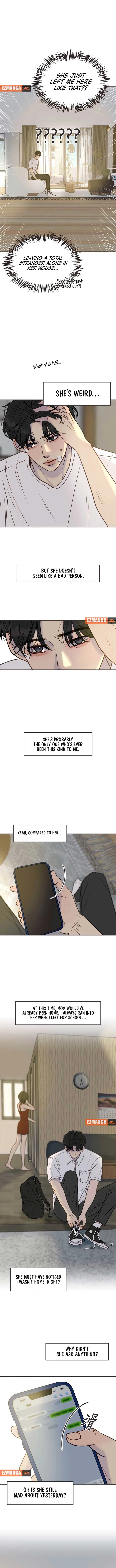Situationship Chapter 4 page 3
