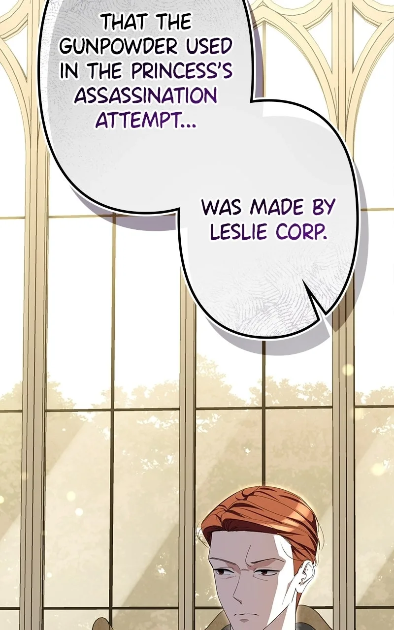Shadow Princess Chapter 42 page 21