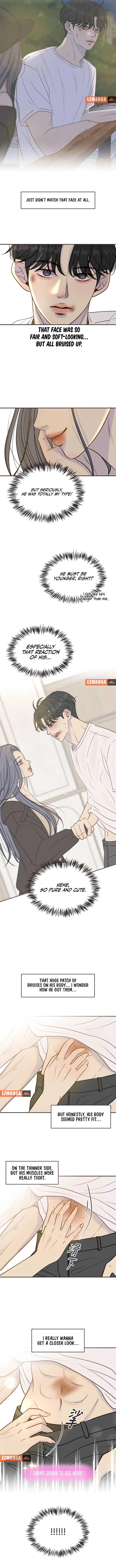 Situationship Chapter 4 page 9