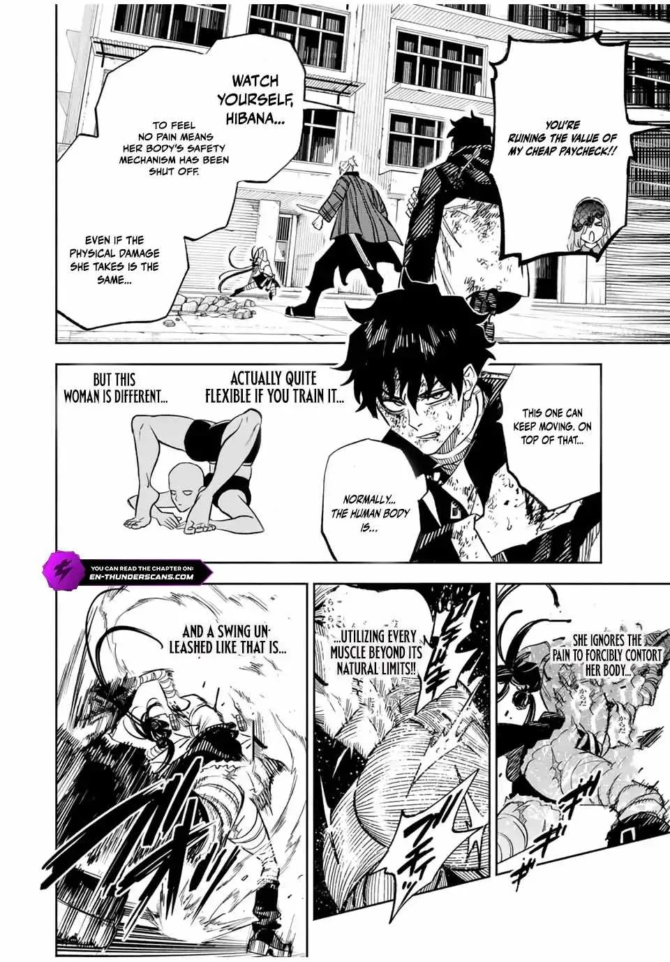 Tasogare-chou Prisoners Chapter 5 page 2