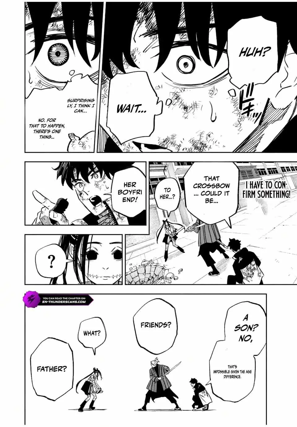 Tasogare-chou Prisoners Chapter 5 page 6
