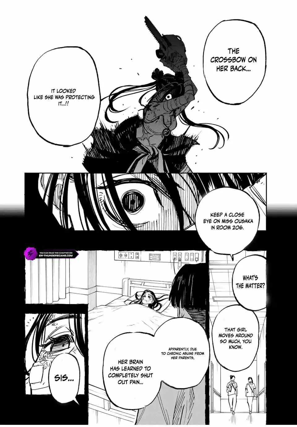 Tasogare-chou Prisoners Chapter 5 page 8