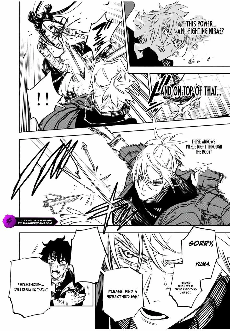 Tasogare-chou Prisoners Chapter 5 page 4