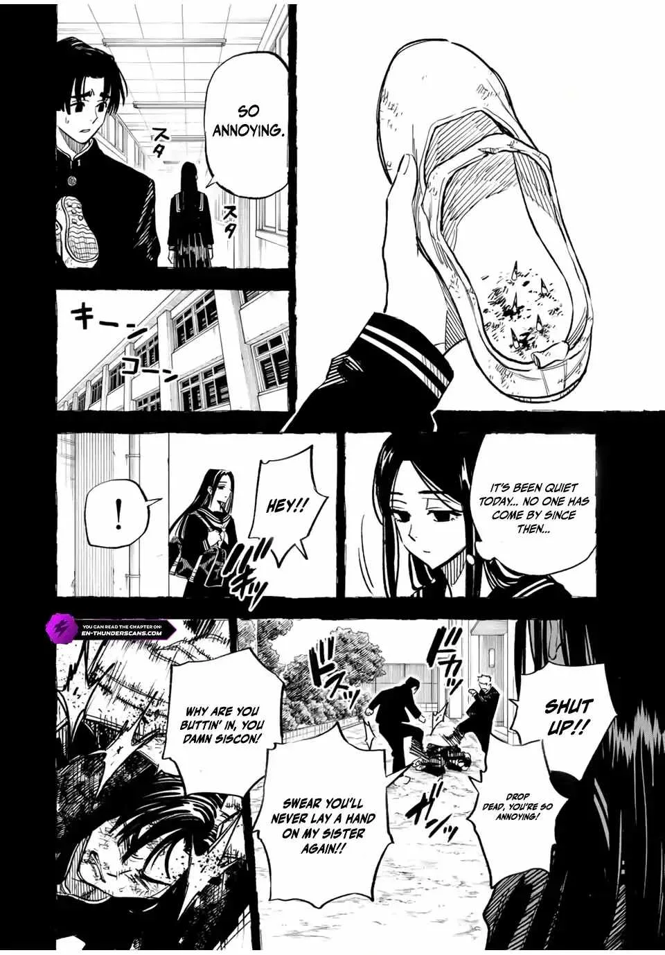 Tasogare-chou Prisoners Chapter 5 page 10