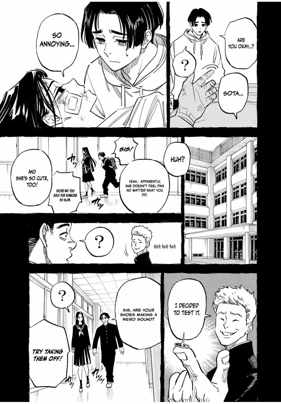 Tasogare-chou Prisoners Chapter 5 page 9