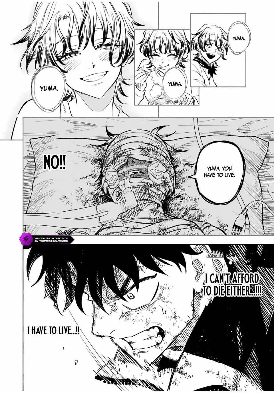 Tasogare-chou Prisoners Chapter 5 page 16