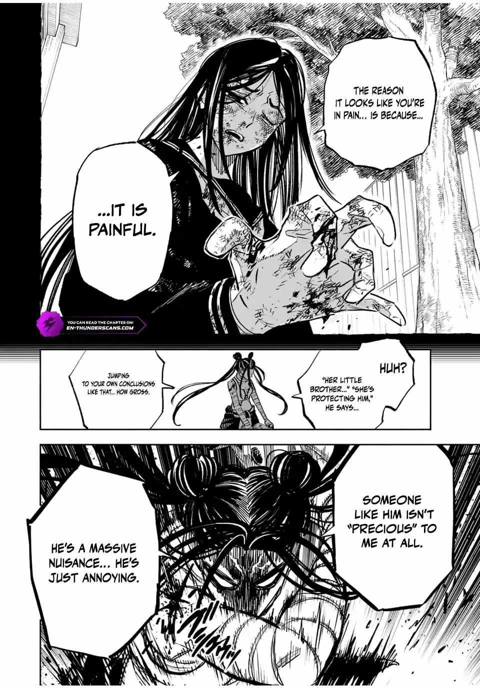 Tasogare-chou Prisoners Chapter 5 page 12
