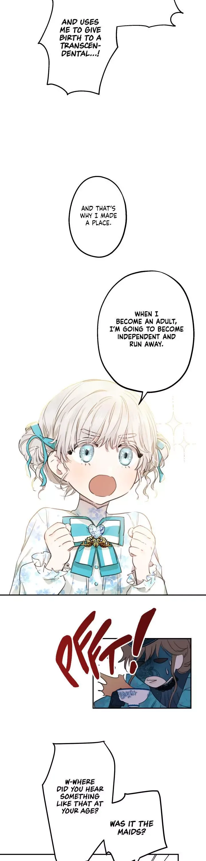 The Strongest Characters in the World are Obsessed With Me Chapter 7 page 2