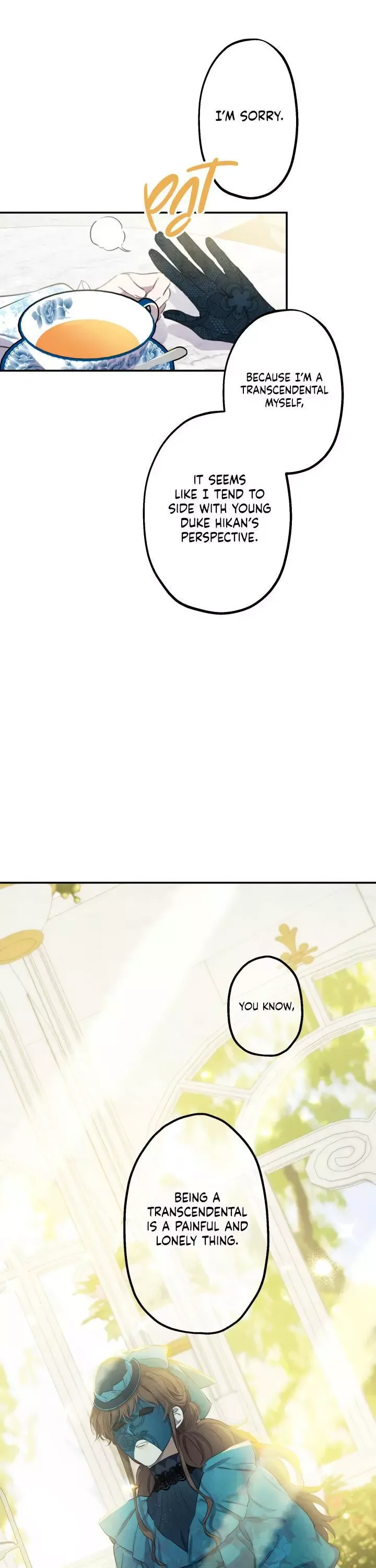 The Strongest Characters in the World are Obsessed With Me Chapter 7 page 4