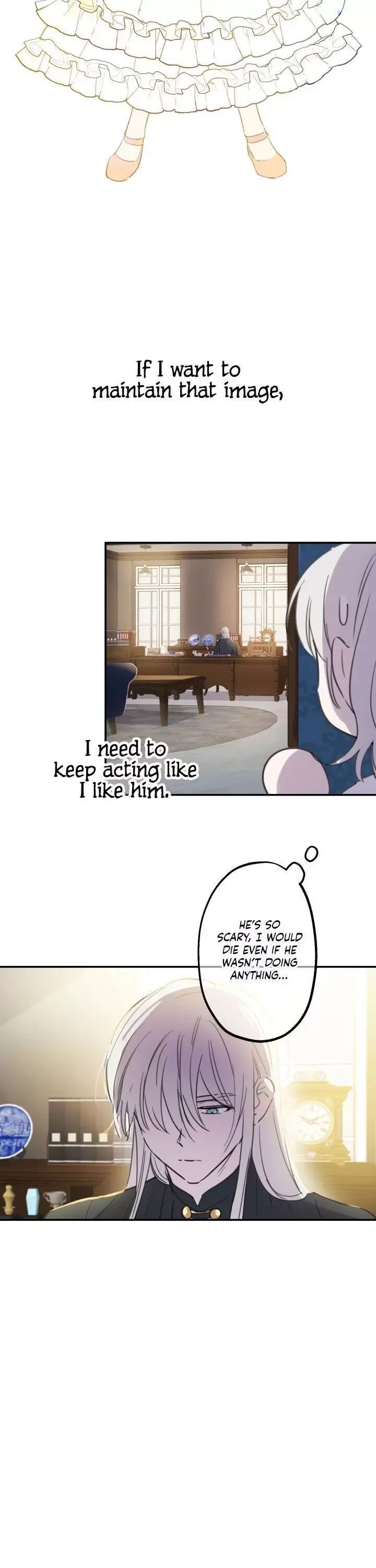 The Strongest Characters in the World are Obsessed With Me Chapter 7 page 9