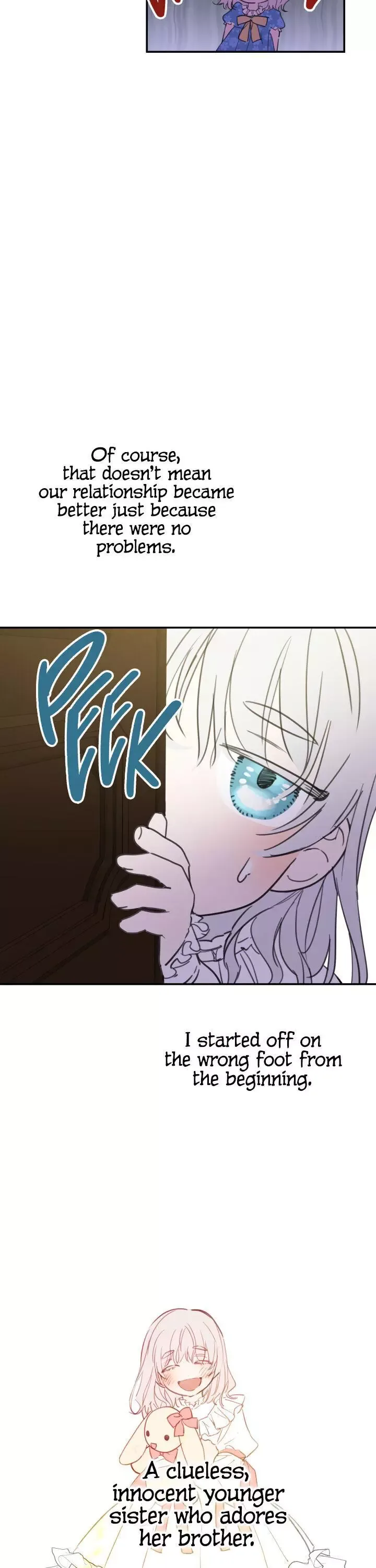 The Strongest Characters in the World are Obsessed With Me Chapter 7 page 8