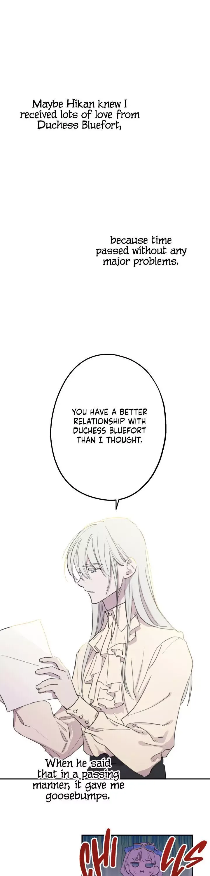 The Strongest Characters in the World are Obsessed With Me Chapter 7 page 7