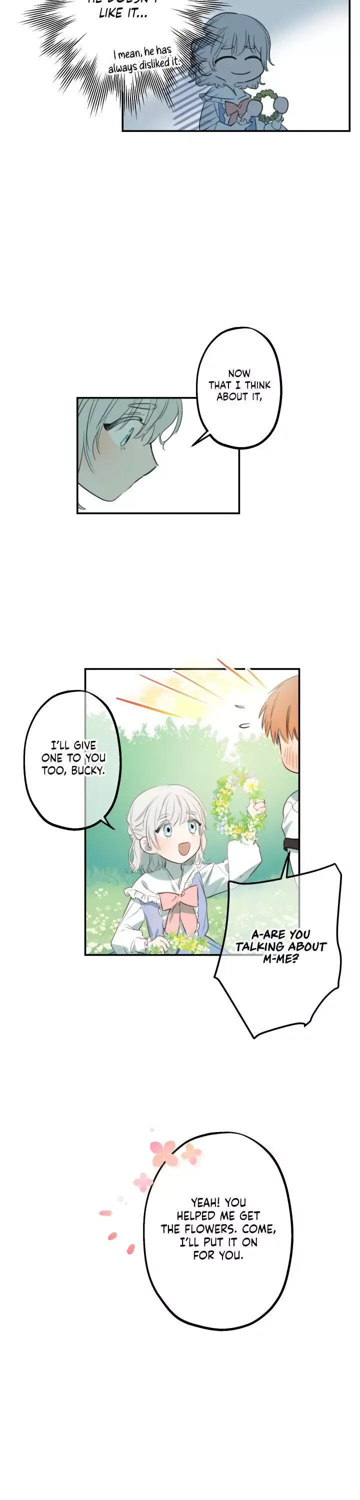 The Strongest Characters in the World are Obsessed With Me Chapter 7 page 20