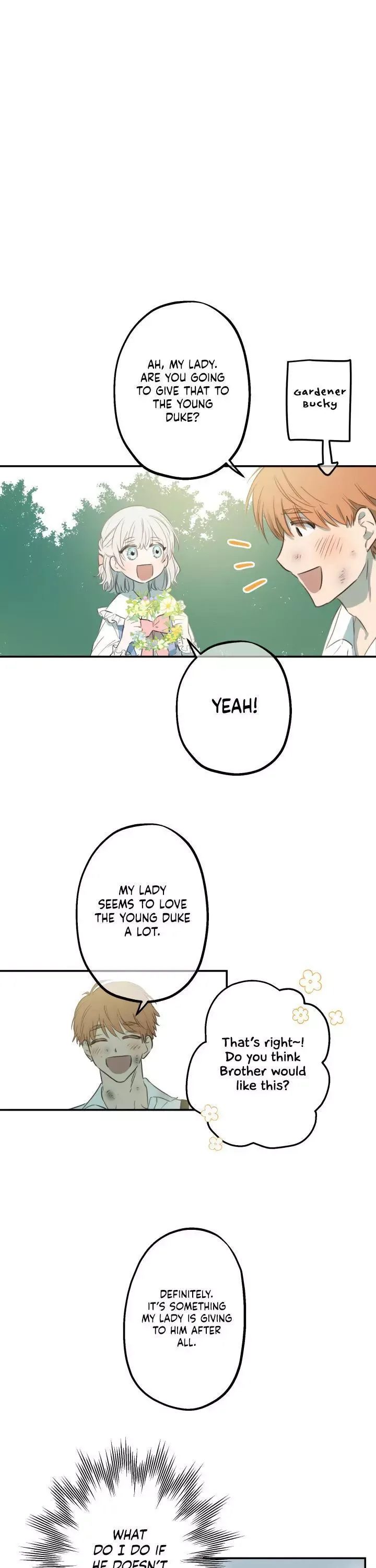 The Strongest Characters in the World are Obsessed With Me Chapter 7 page 19