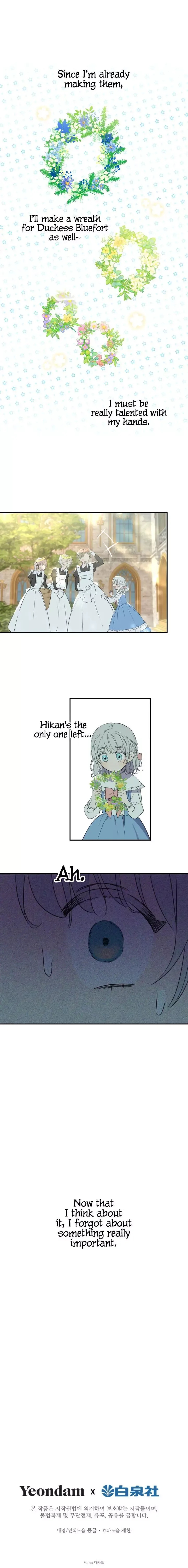 The Strongest Characters in the World are Obsessed With Me Chapter 7 page 22