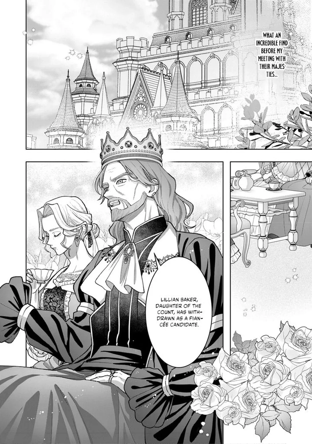 The Executed Villainess Rewinds Time to Take Her Revenge Chapter 7 page 15