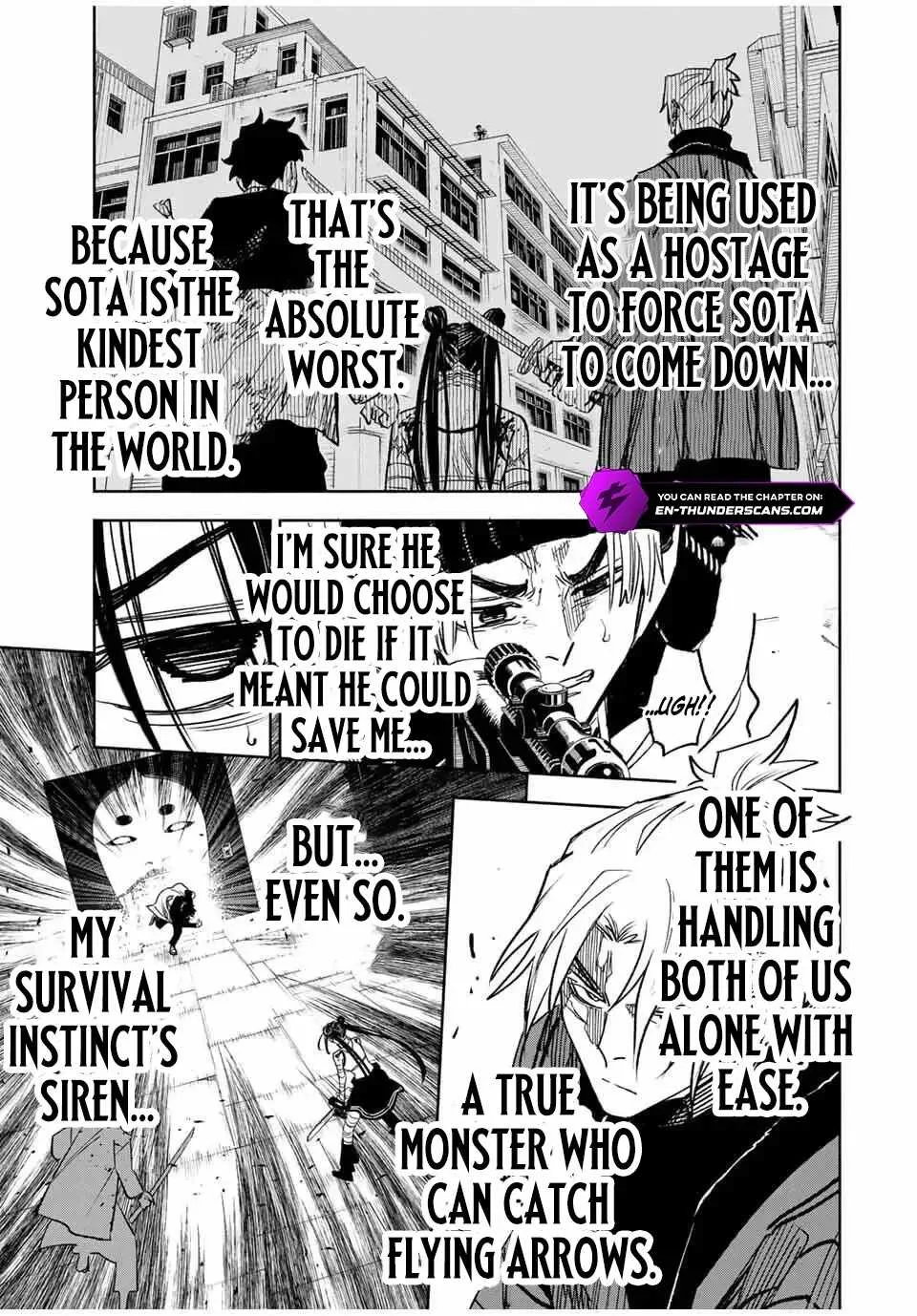 Tasogare-chou Prisoners Chapter 6 page 3