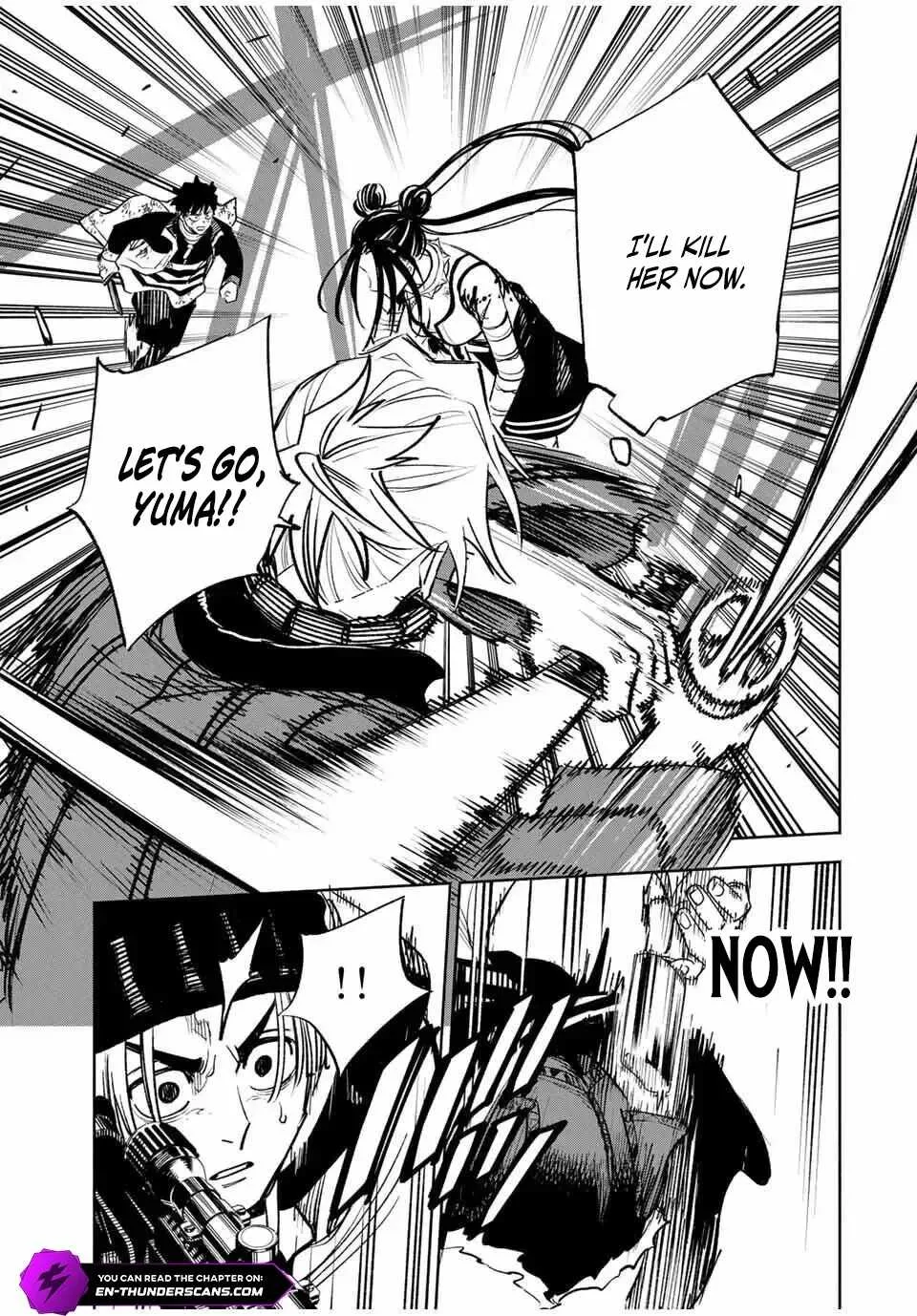 Tasogare-chou Prisoners Chapter 6 page 5