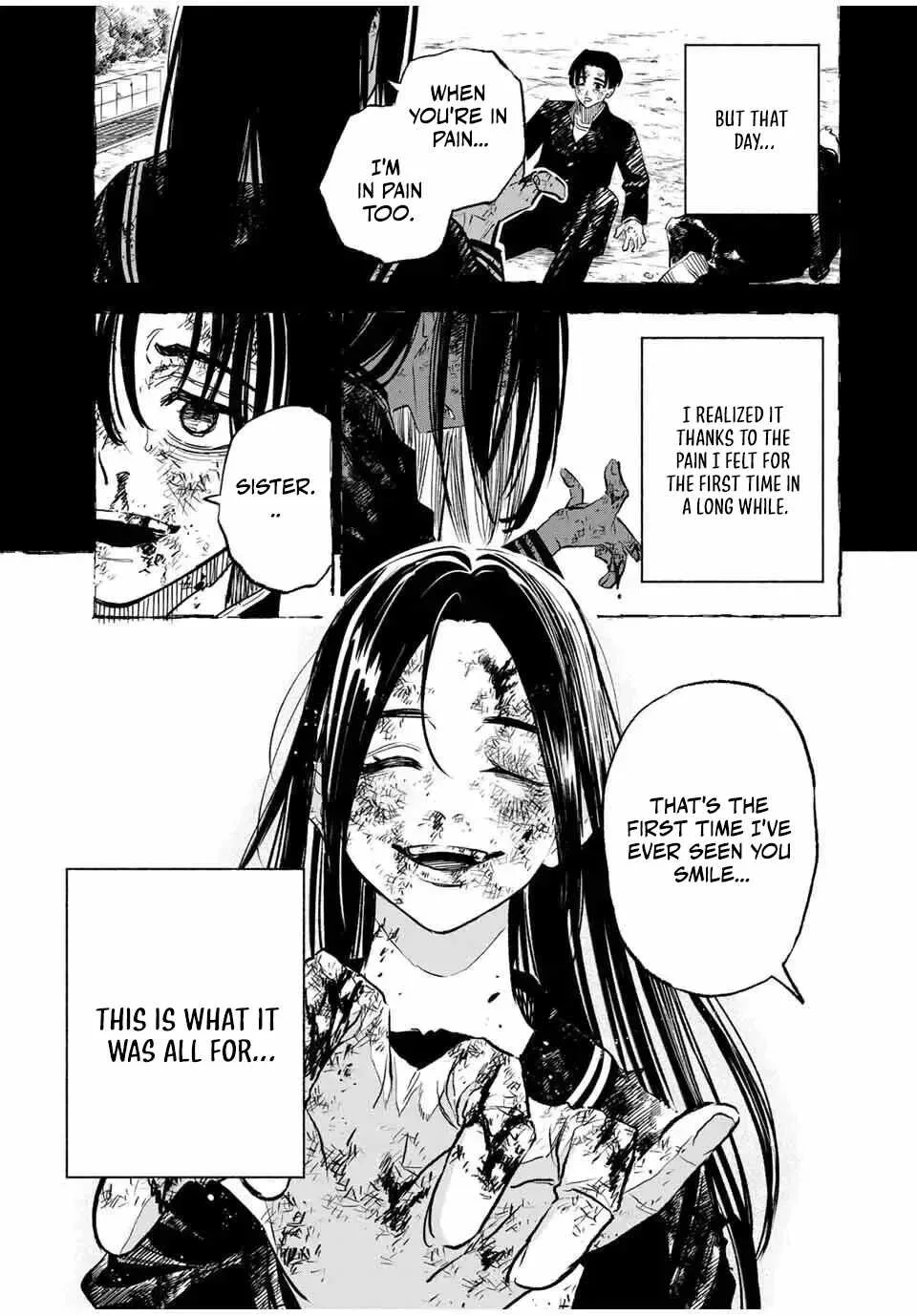 Tasogare-chou Prisoners Chapter 6 page 9