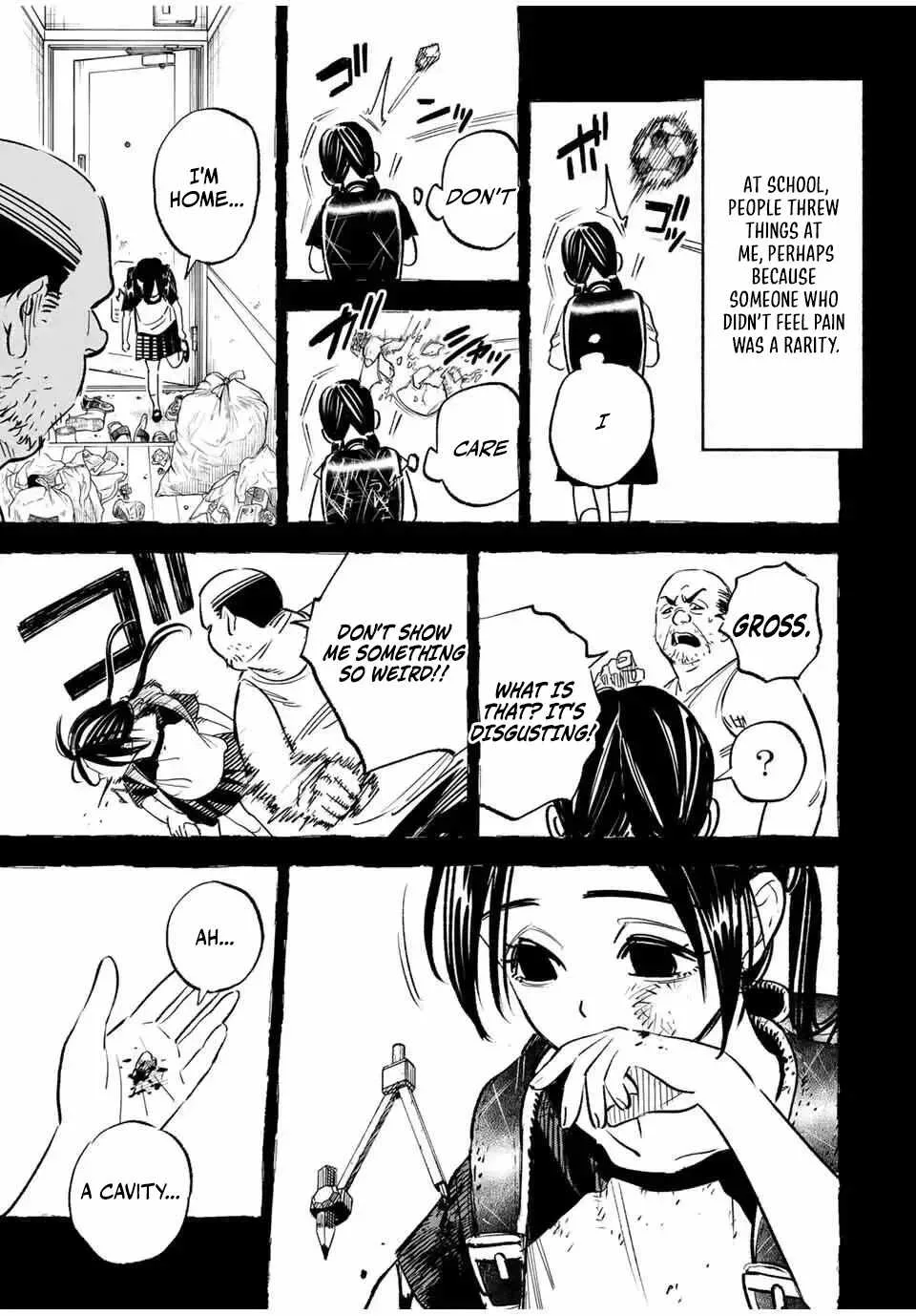 Tasogare-chou Prisoners Chapter 6 page 7