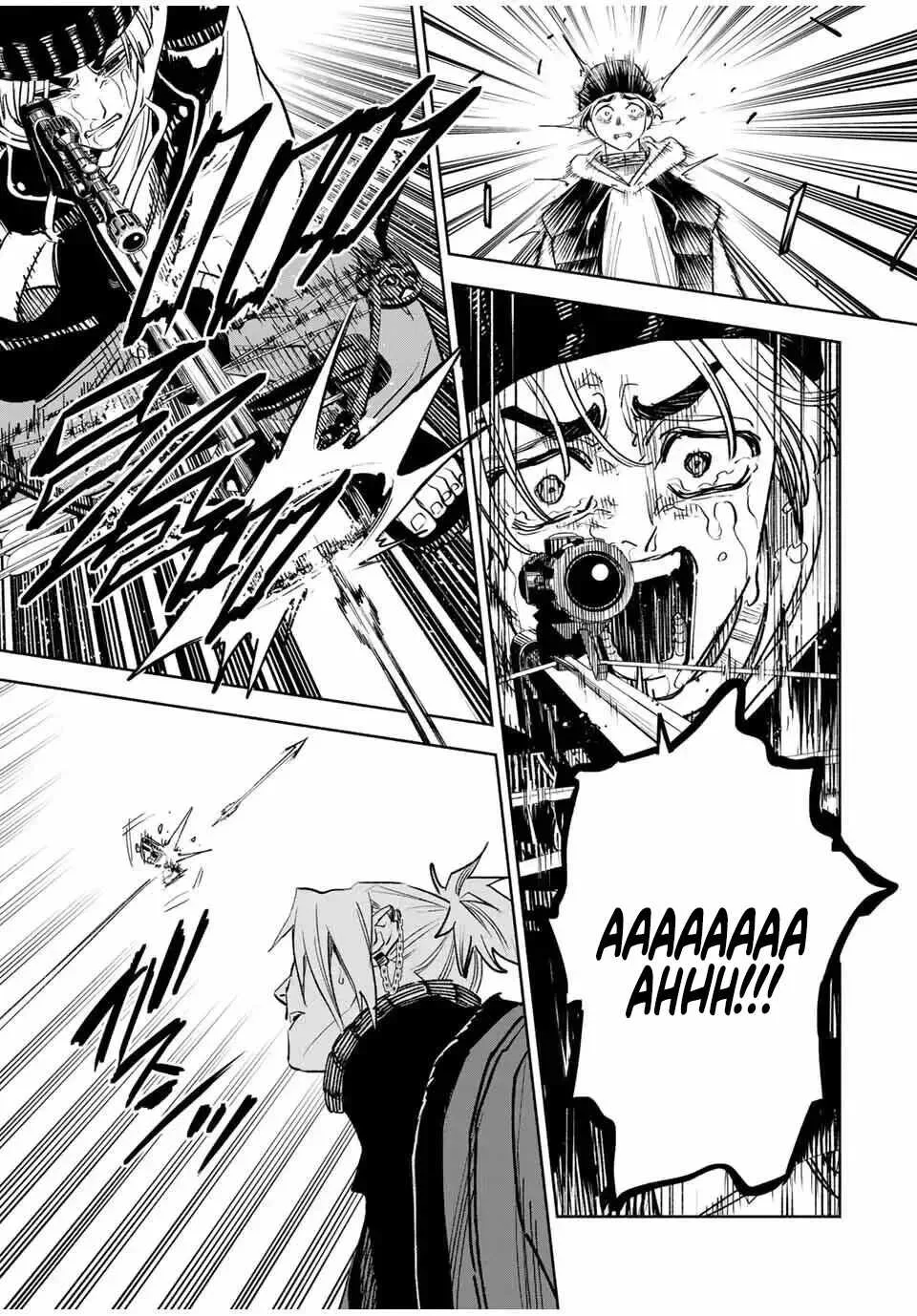 Tasogare-chou Prisoners Chapter 6 page 15