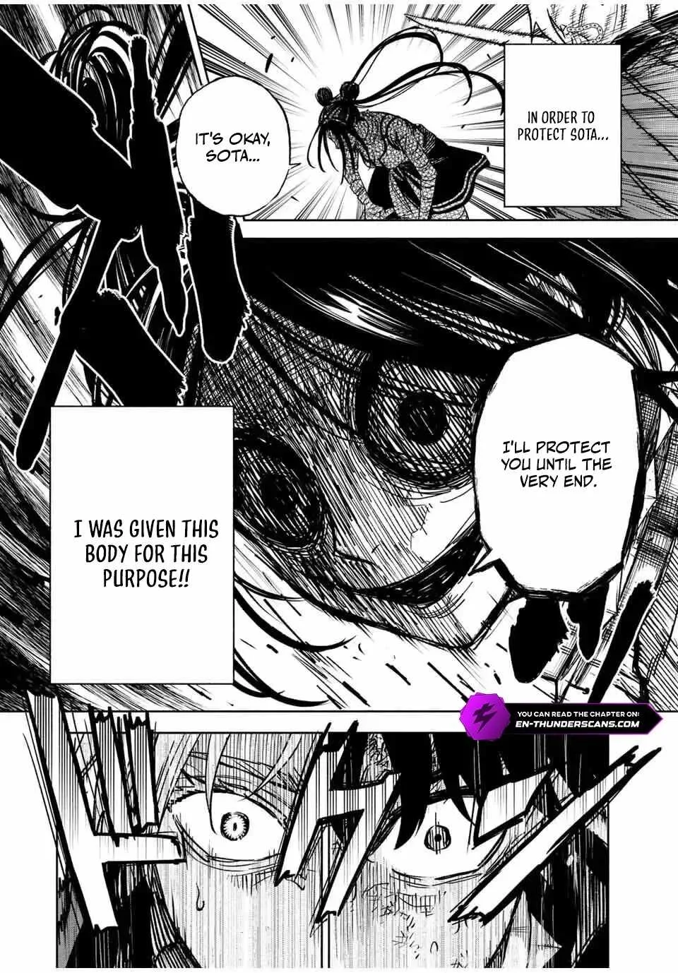 Tasogare-chou Prisoners Chapter 6 page 10