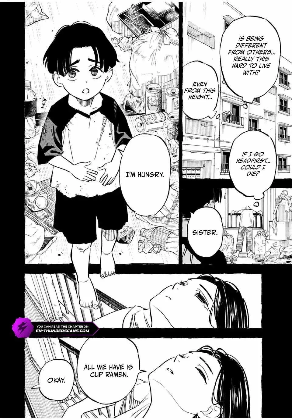 Tasogare-chou Prisoners Chapter 6 page 8