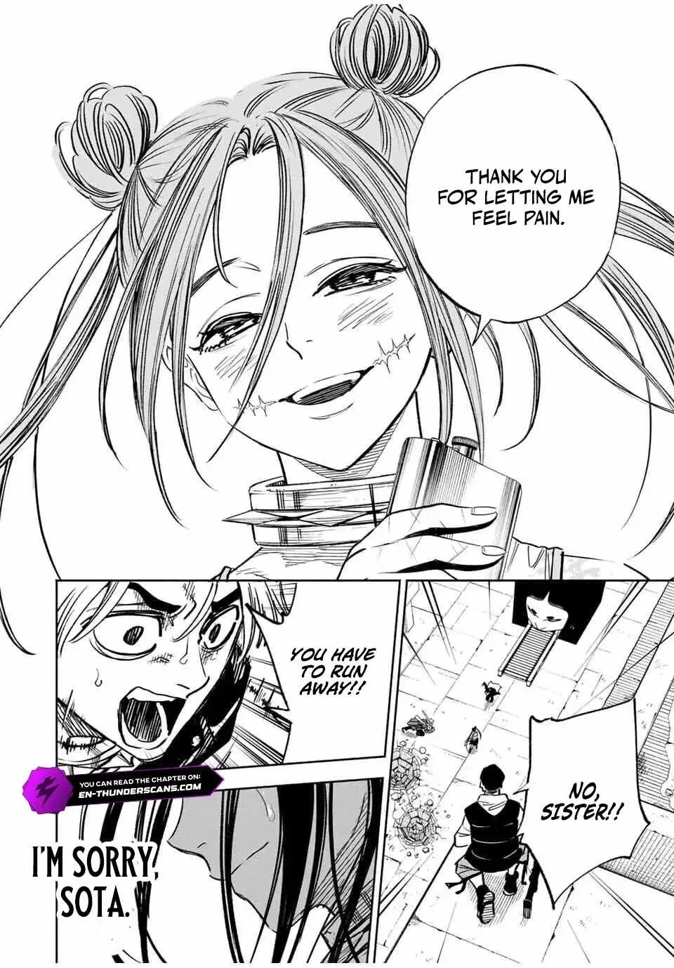 Tasogare-chou Prisoners Chapter 6 page 12