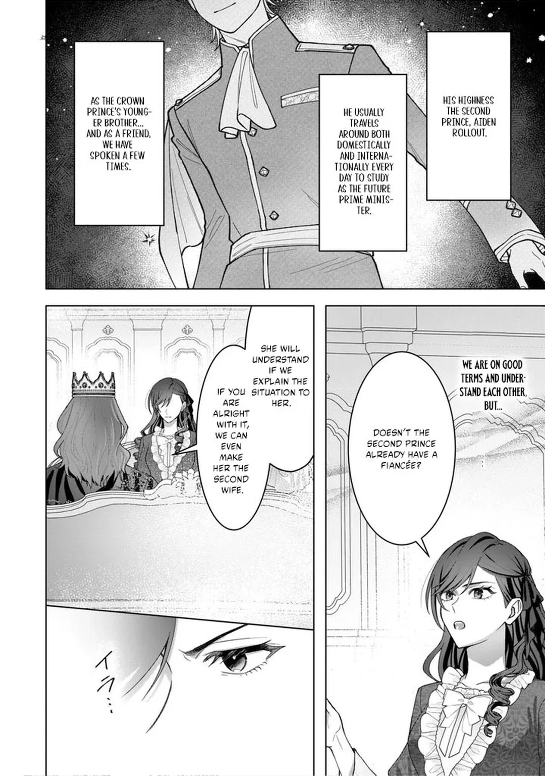 The Executed Villainess Rewinds Time to Take Her Revenge Chapter 7 page 21