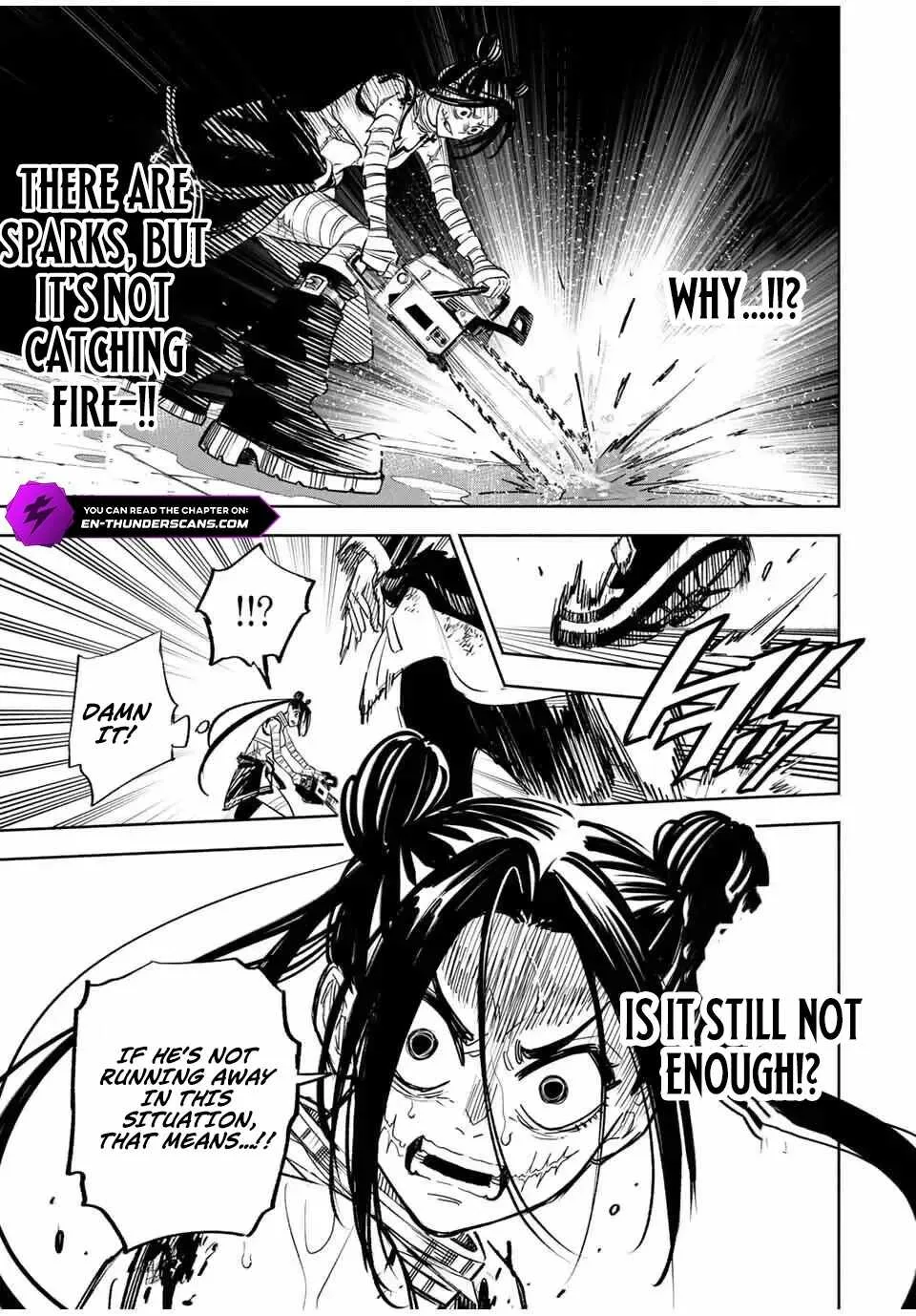 Tasogare-chou Prisoners Chapter 6 page 19