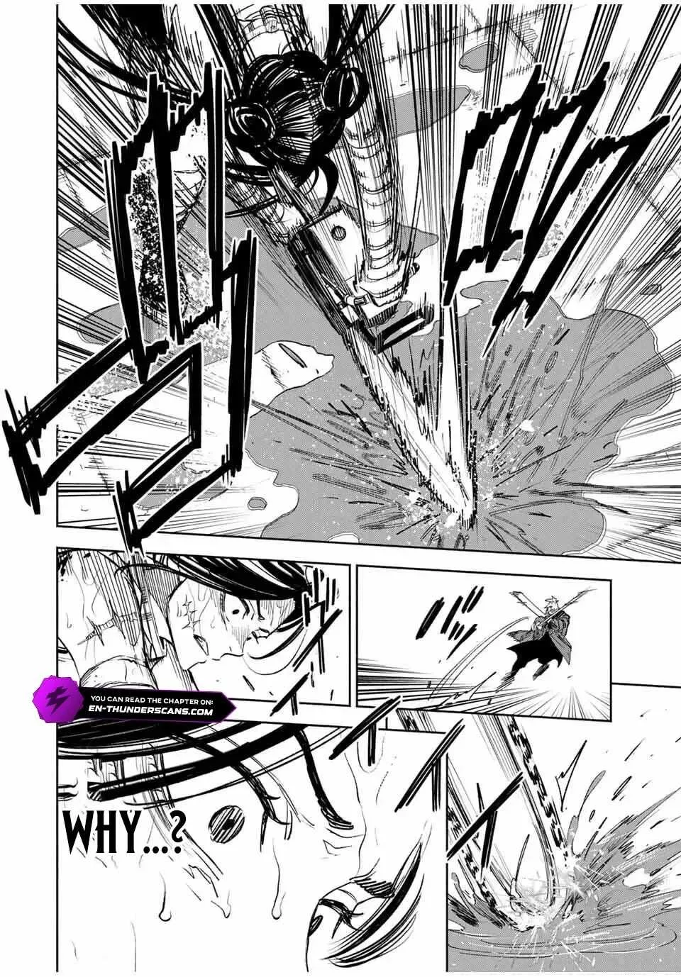 Tasogare-chou Prisoners Chapter 6 page 18