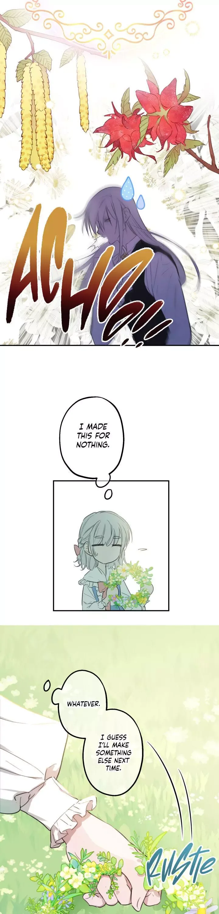 The Strongest Characters in the World are Obsessed With Me Chapter 8 page 2