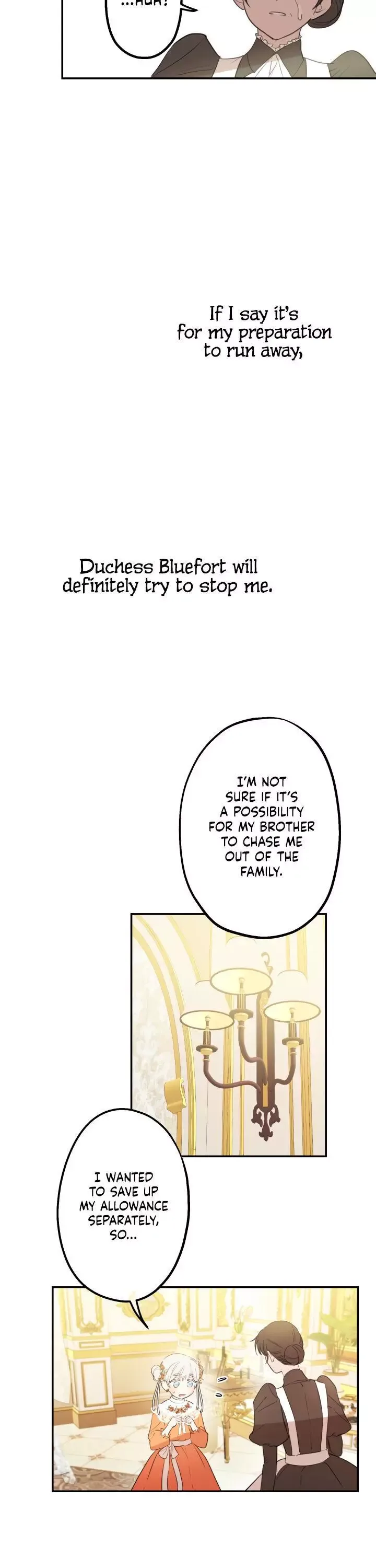 The Strongest Characters in the World are Obsessed With Me Chapter 8 page 12