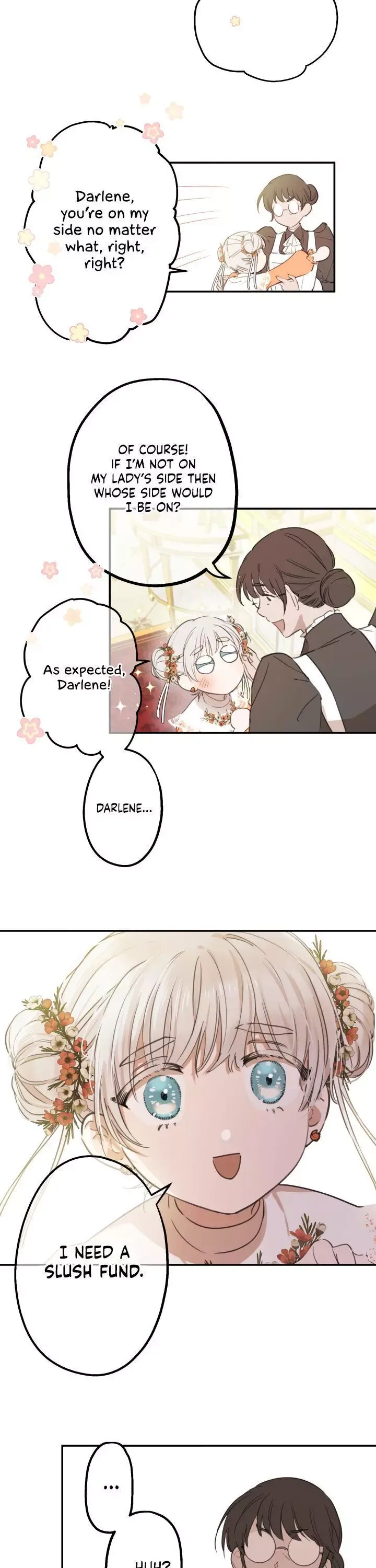 The Strongest Characters in the World are Obsessed With Me Chapter 8 page 11