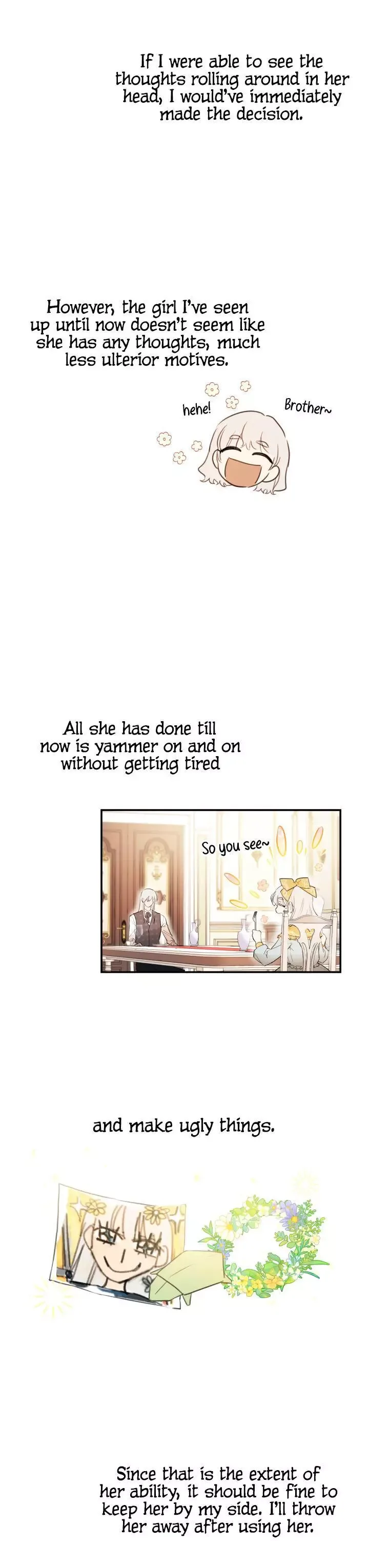 The Strongest Characters in the World are Obsessed With Me Chapter 8 page 7