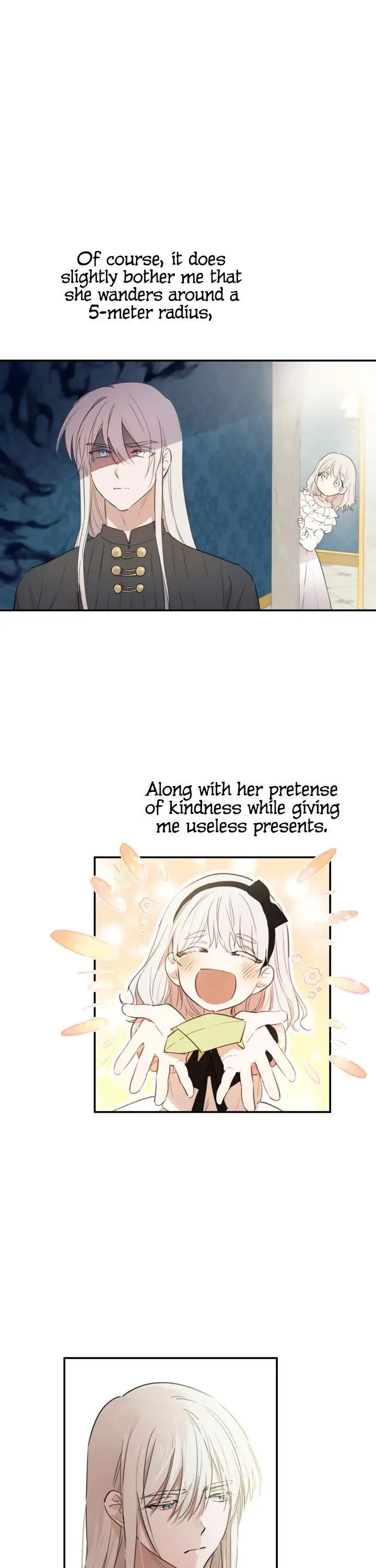 The Strongest Characters in the World are Obsessed With Me Chapter 8 page 8