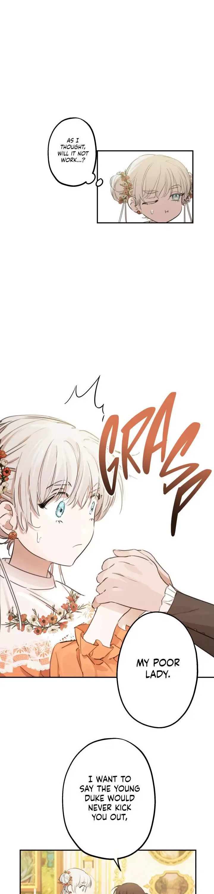 The Strongest Characters in the World are Obsessed With Me Chapter 8 page 13
