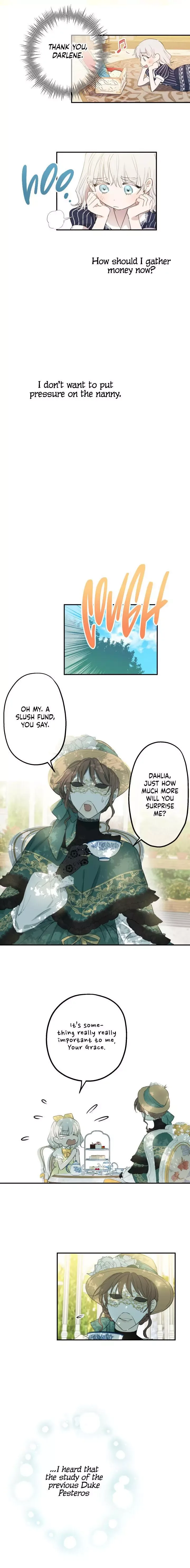 The Strongest Characters in the World are Obsessed With Me Chapter 8 page 16