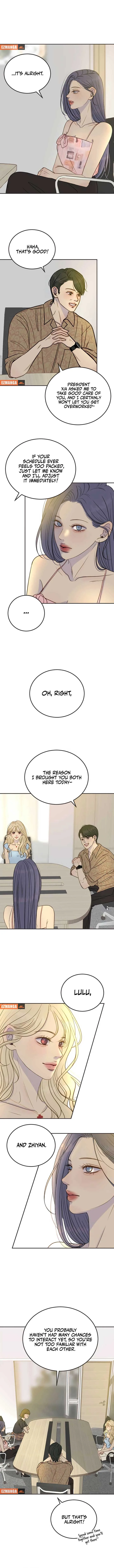 Situationship Chapter 8 page 3