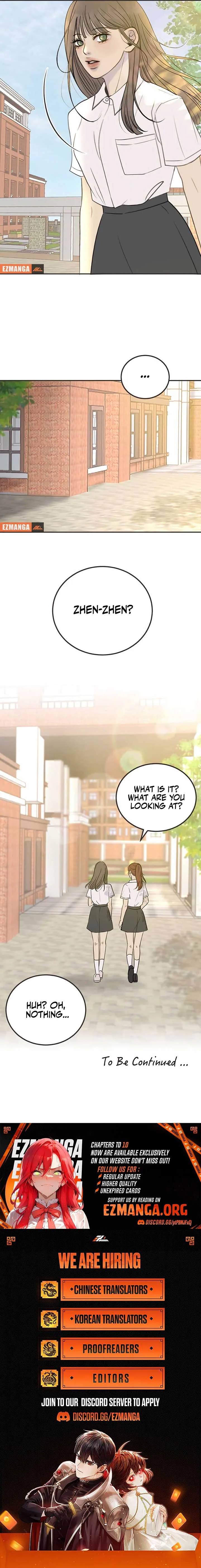 Situationship Chapter 8 page 12