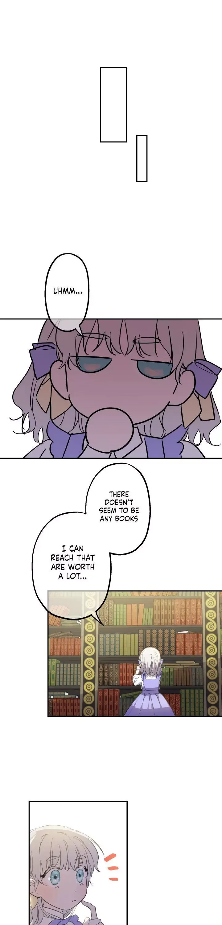 The Strongest Characters in the World are Obsessed With Me Chapter 9 page 4