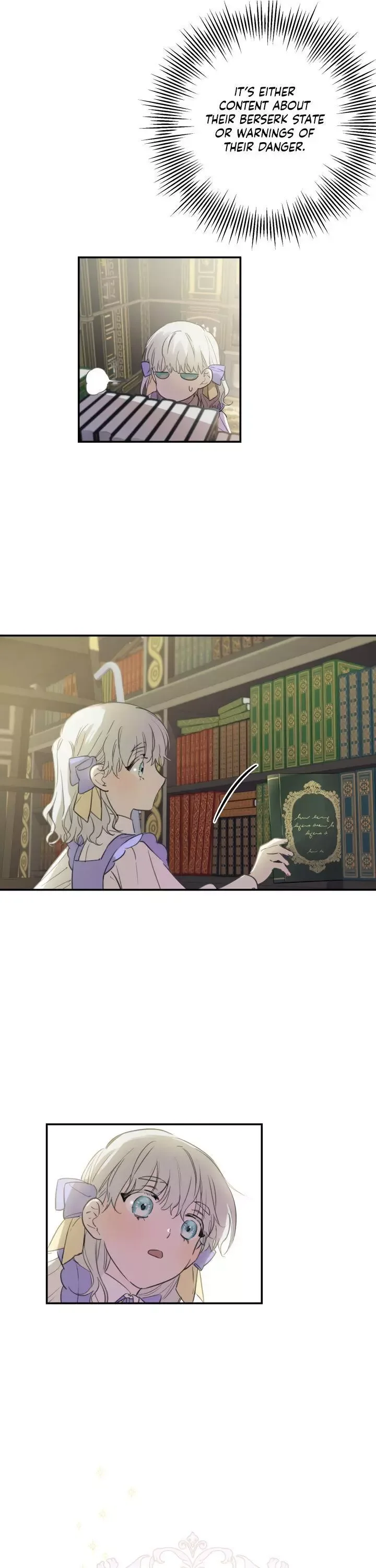 The Strongest Characters in the World are Obsessed With Me Chapter 9 page 6
