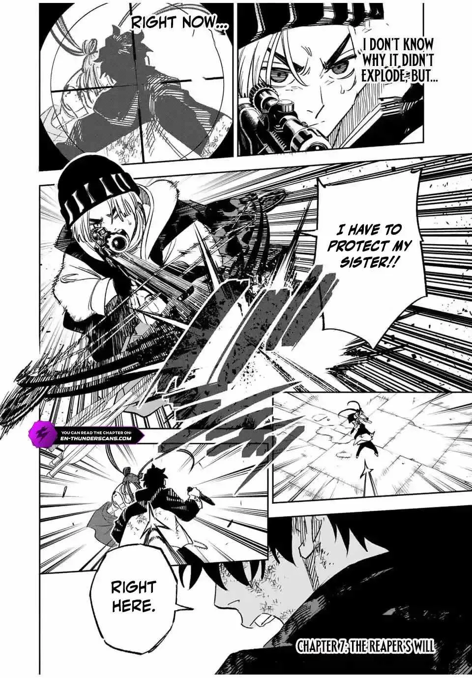 Tasogare-chou Prisoners Chapter 7 page 2