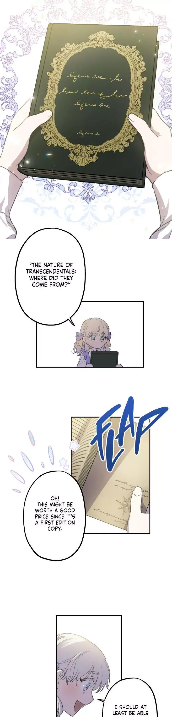 The Strongest Characters in the World are Obsessed With Me Chapter 9 page 7