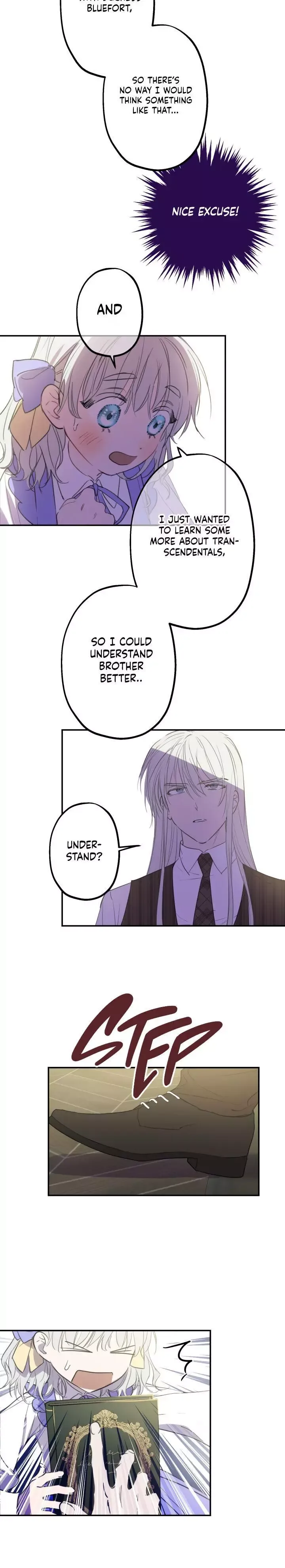 The Strongest Characters in the World are Obsessed With Me Chapter 9 page 13