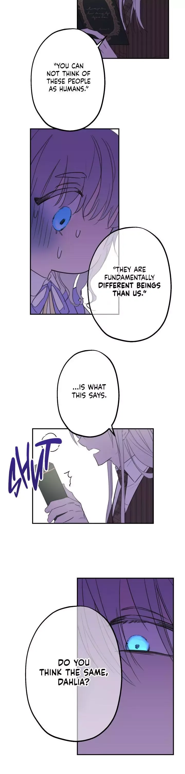 The Strongest Characters in the World are Obsessed With Me Chapter 9 page 11