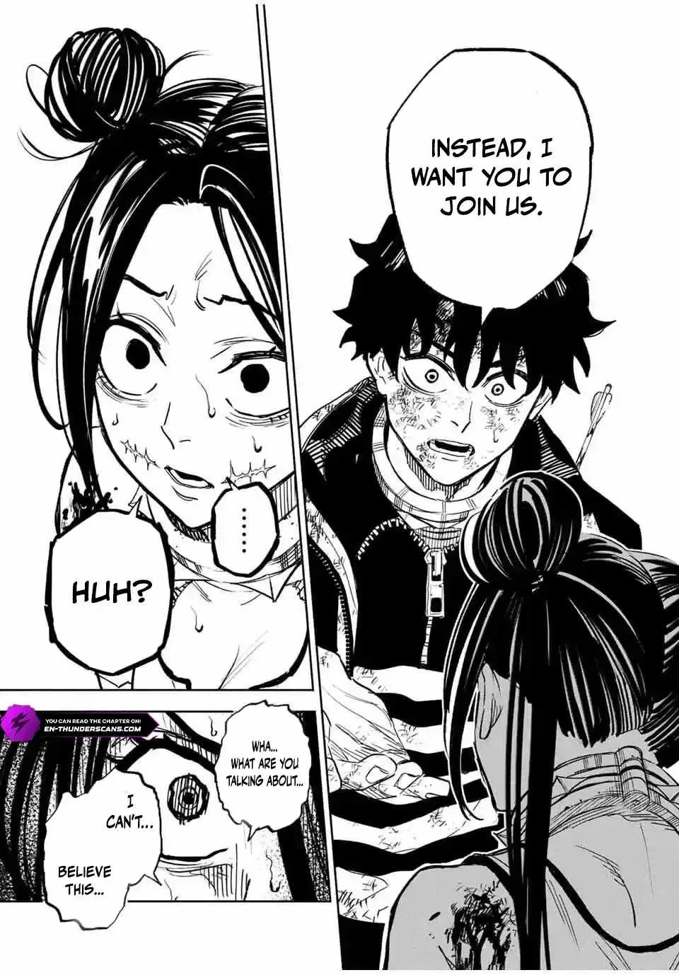 Tasogare-chou Prisoners Chapter 7 page 7