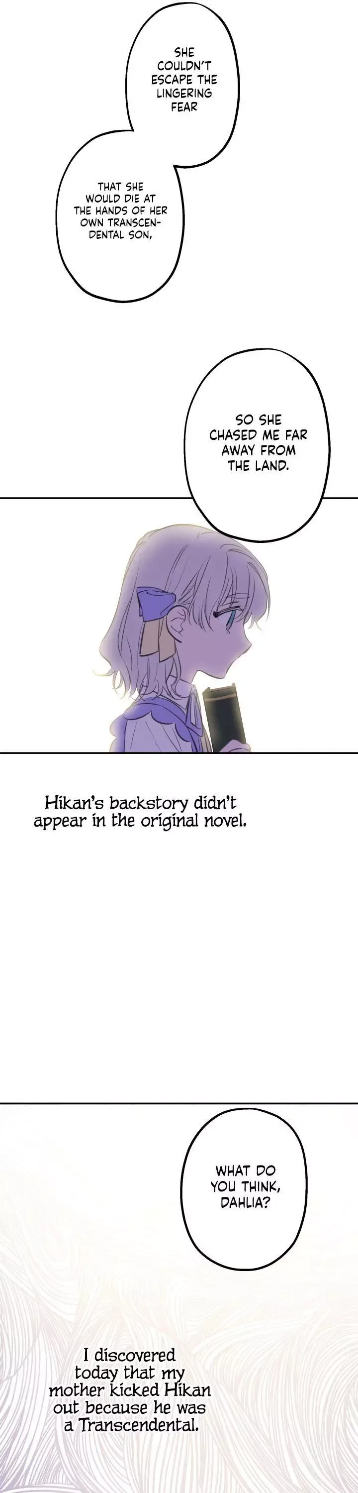 The Strongest Characters in the World are Obsessed With Me Chapter 9 page 16